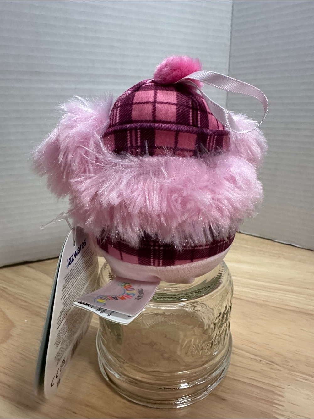 Brina the Bigfoot Squishmallow 4 inches Chistmas Ornament ๐ ๐
NWT - Picture 8 of 10